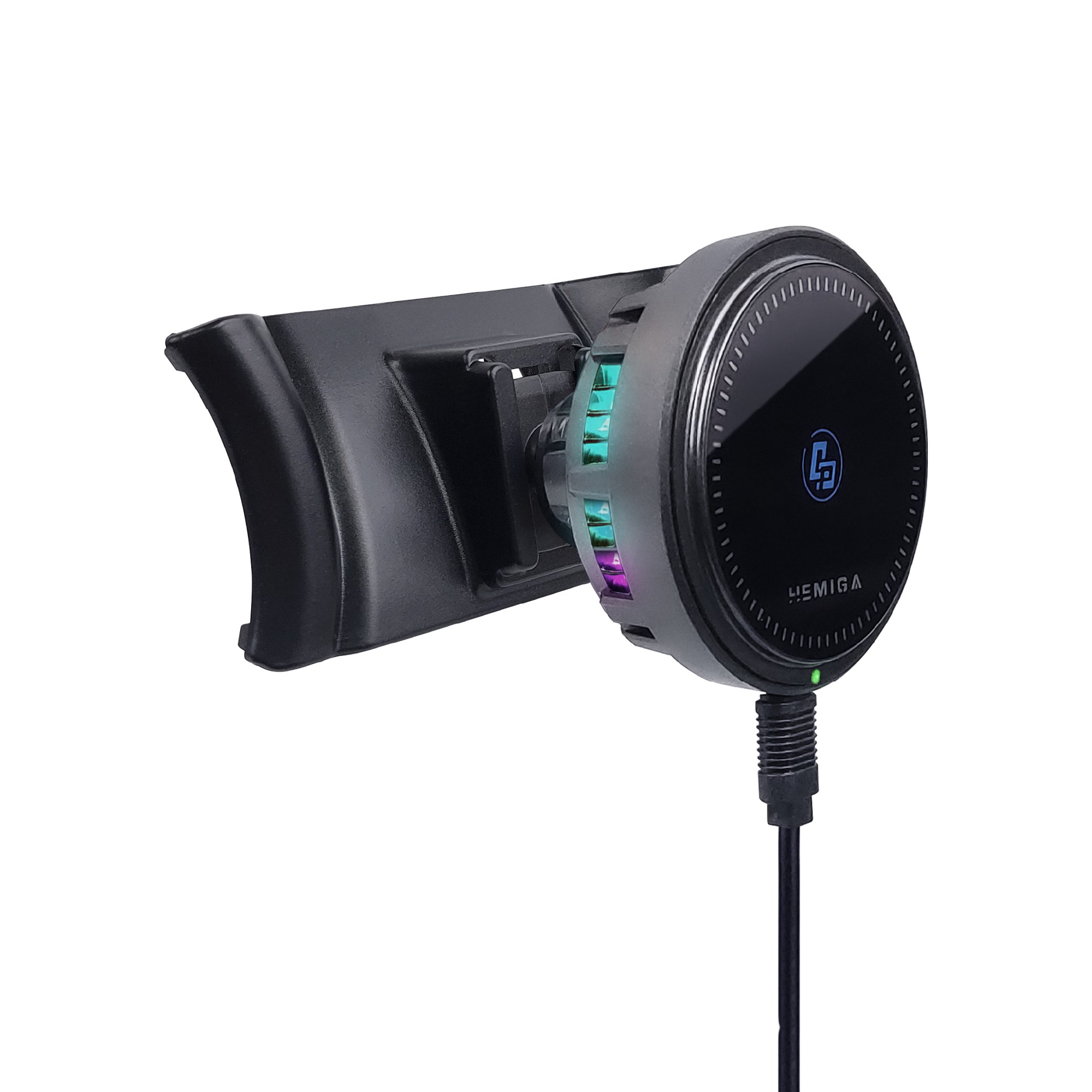 HEMIGA 718 Cayman 手機架 2016-2025 純卡扣 718 Boxster 保時捷 手機架