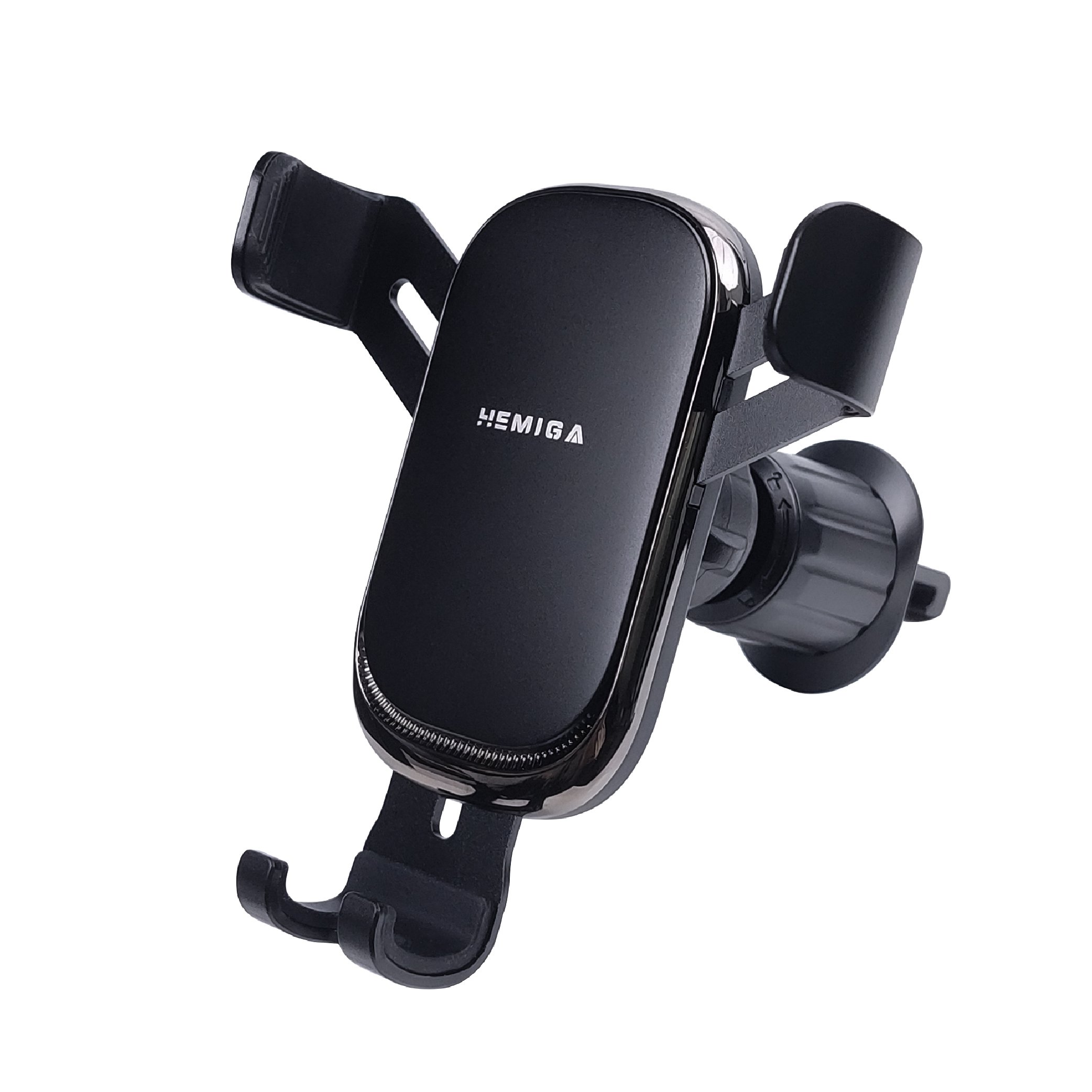 HEMIGA H608PLUS 汽車手機架 車用手機架 重力聯動 創新結構 手機架 通用型