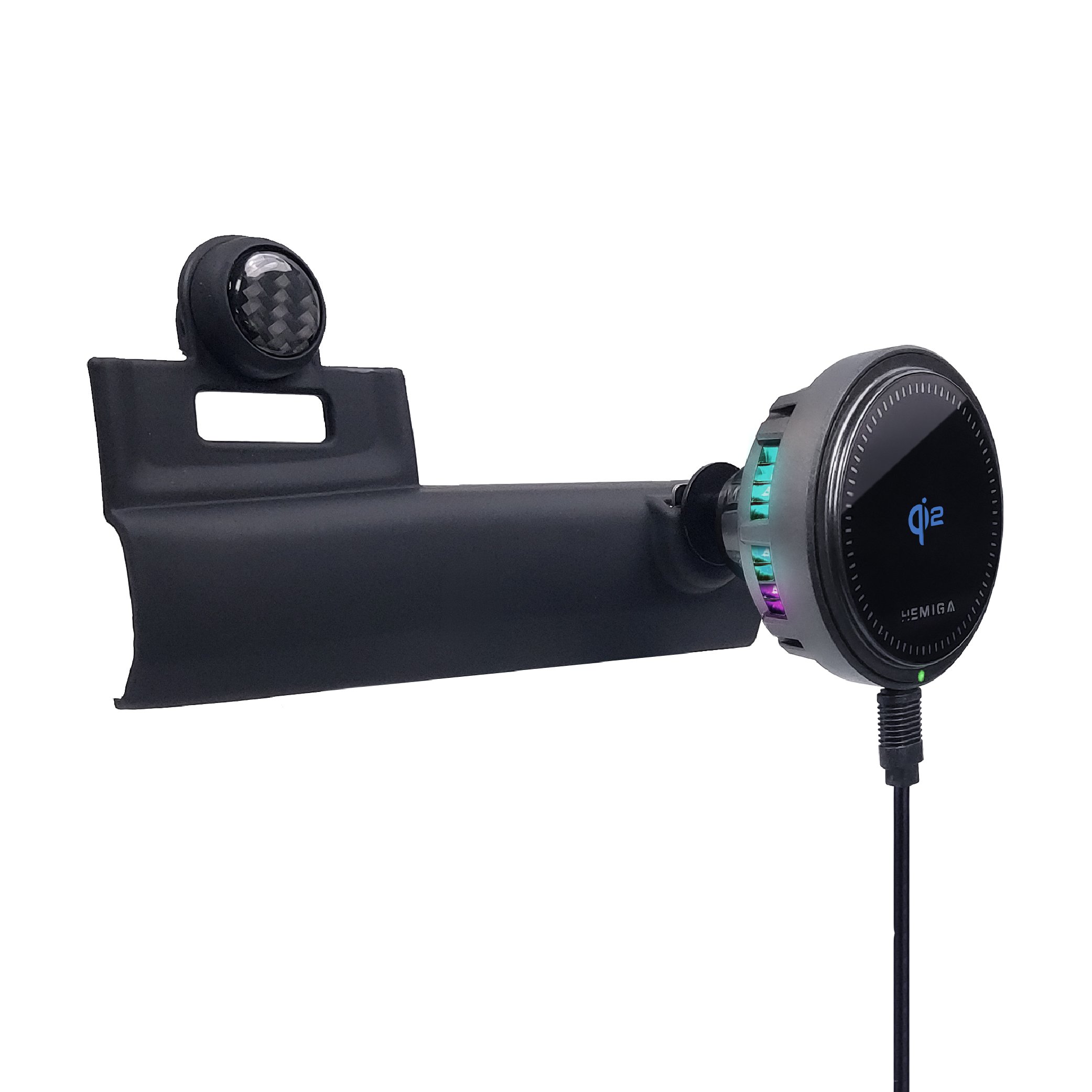 HEMIGA Kodiaq手機架 2016-2023年 純扣卡 Kodiaq 斯柯達 Skoda 手機架