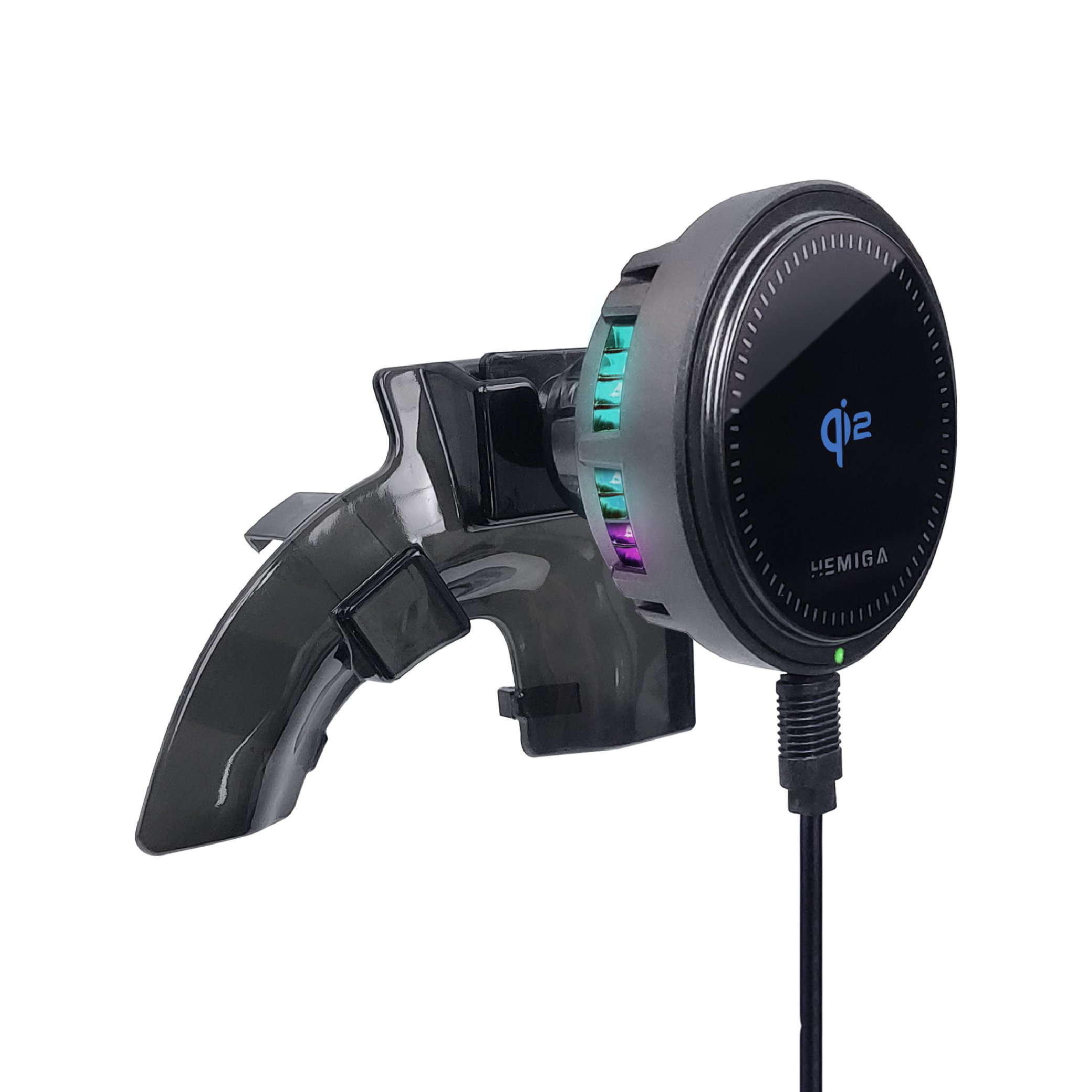 HEMIGA HRV手機架 2016-2021 純扣卡安裝 HR-V手機架 2代 本田 HONDA手機架