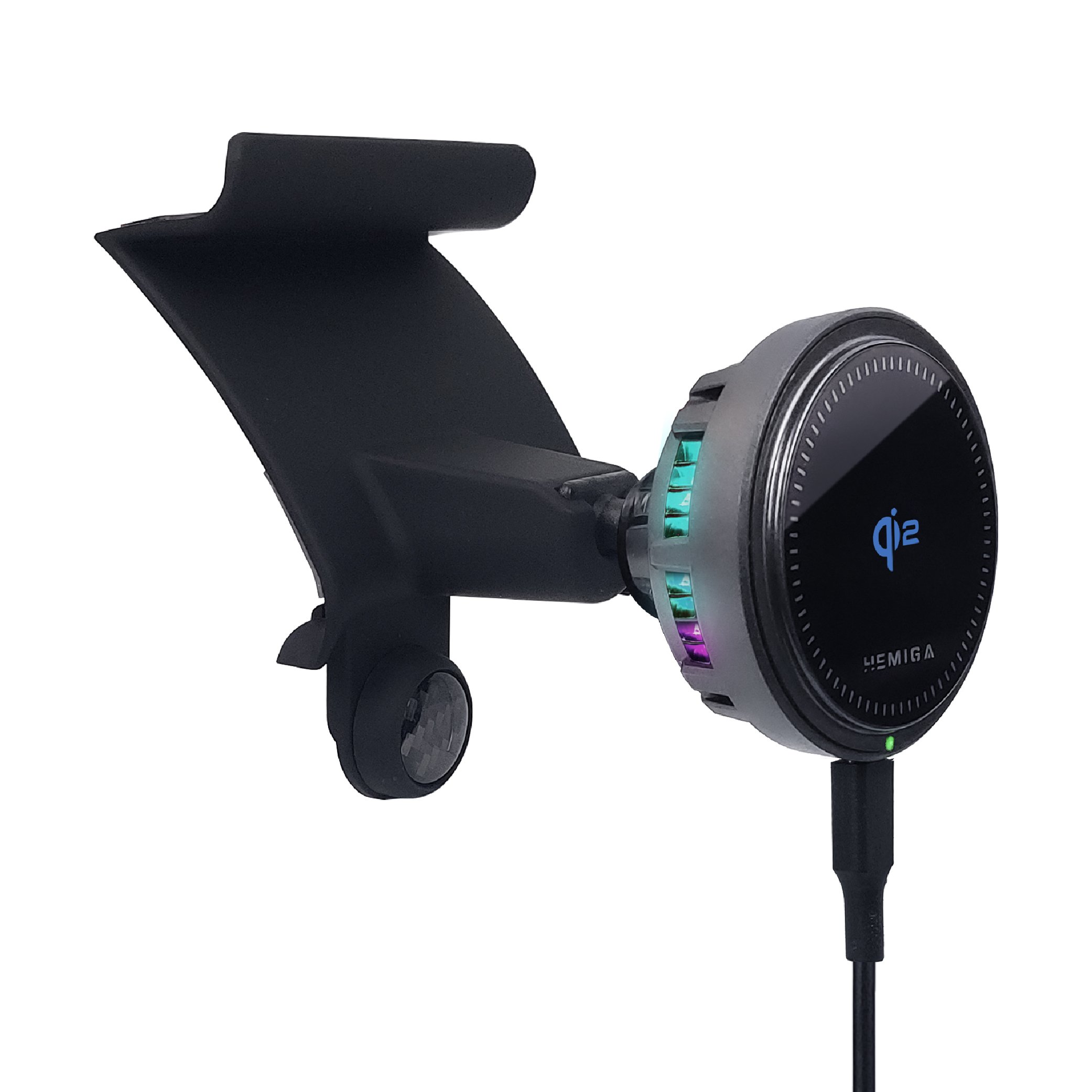 HEMIGA FIT4 手機架 2021-2025 fit 4代 【改安卓機不適用】 U款 honda fit 手機架