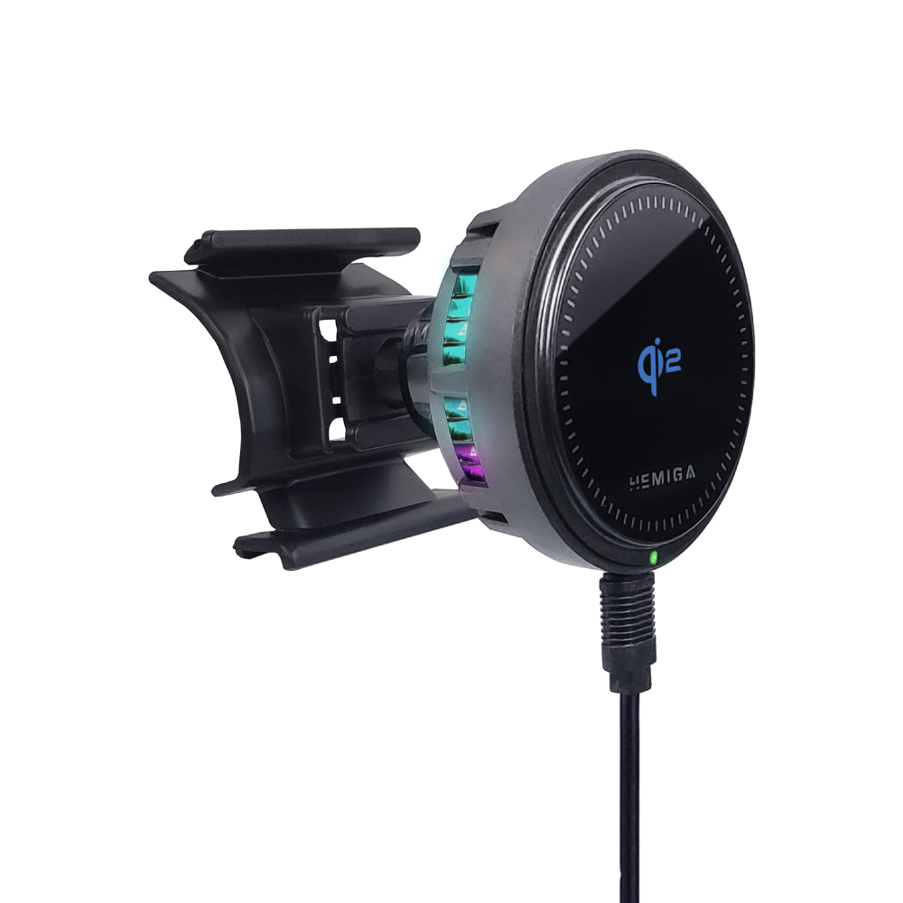 HEMIGA X5 X6 X7 手機架 2024-25 純卡扣 BMW G05 G06 G07 手機架