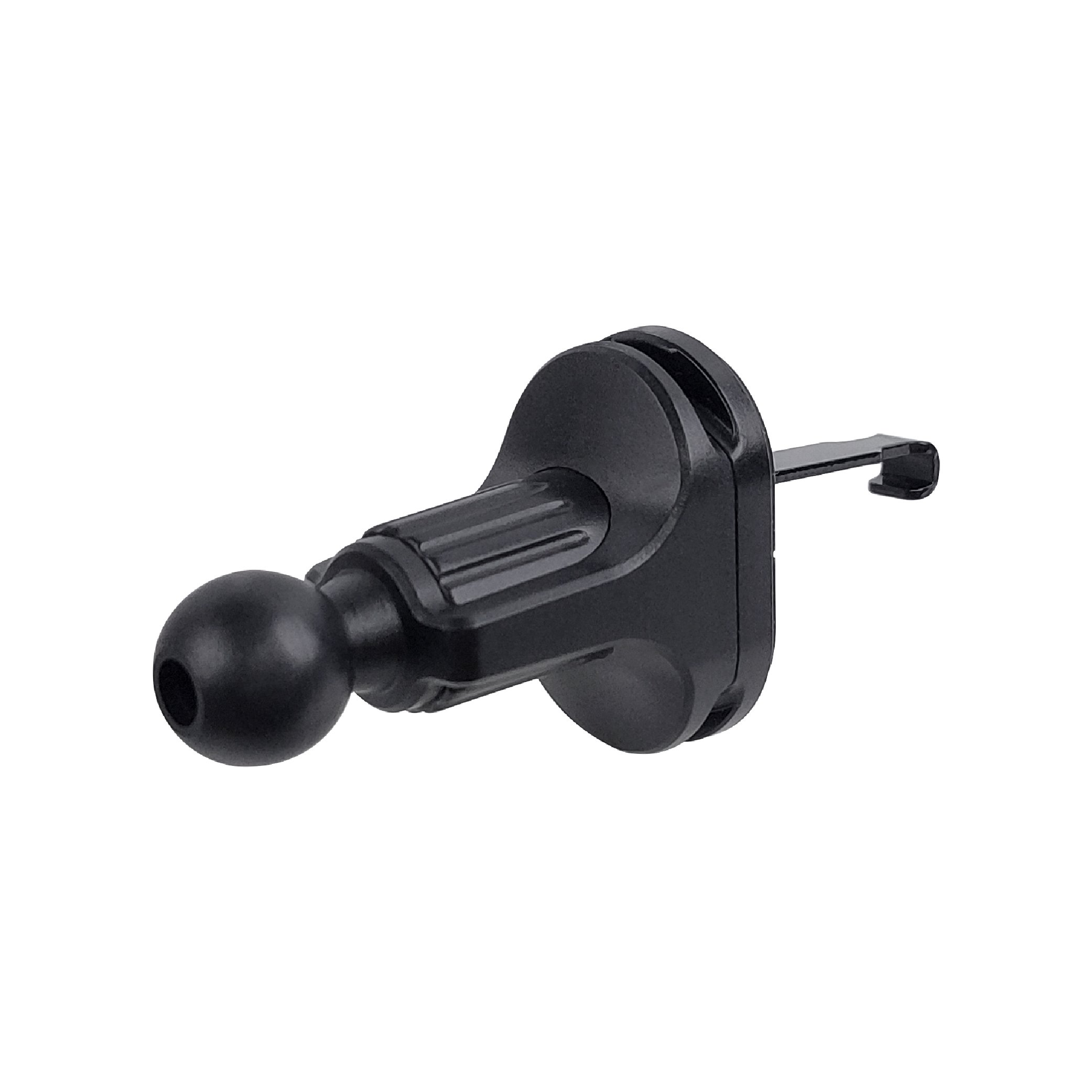 H022 出風口掛勾座 可調式倒勾 出風口固定座 手機架底座 出風口夾 配件