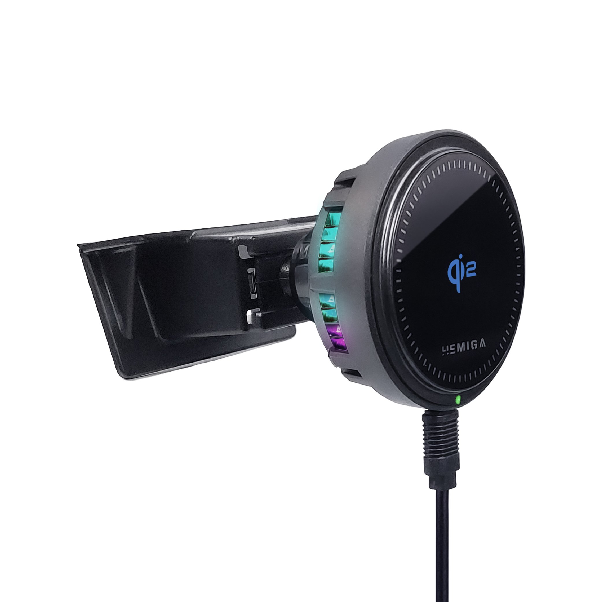 HEMIGA A6手機架 2005-2011 A6 手機架 Audi 奧迪 專用型 手機架