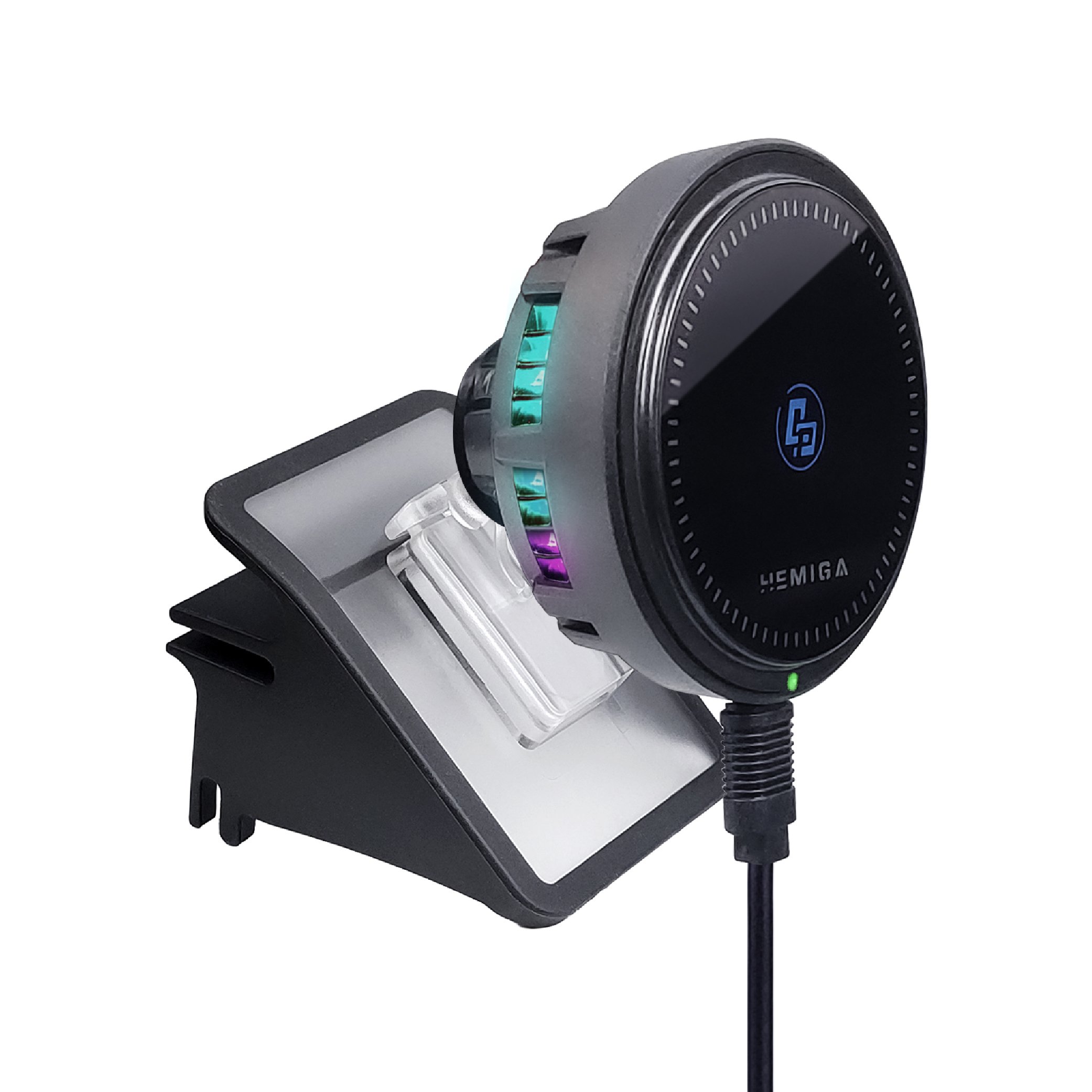 HEMIGA 煥新版 modely model3 手機架 純扣卡 2024-26 煥新y手機架 煥新3手機架