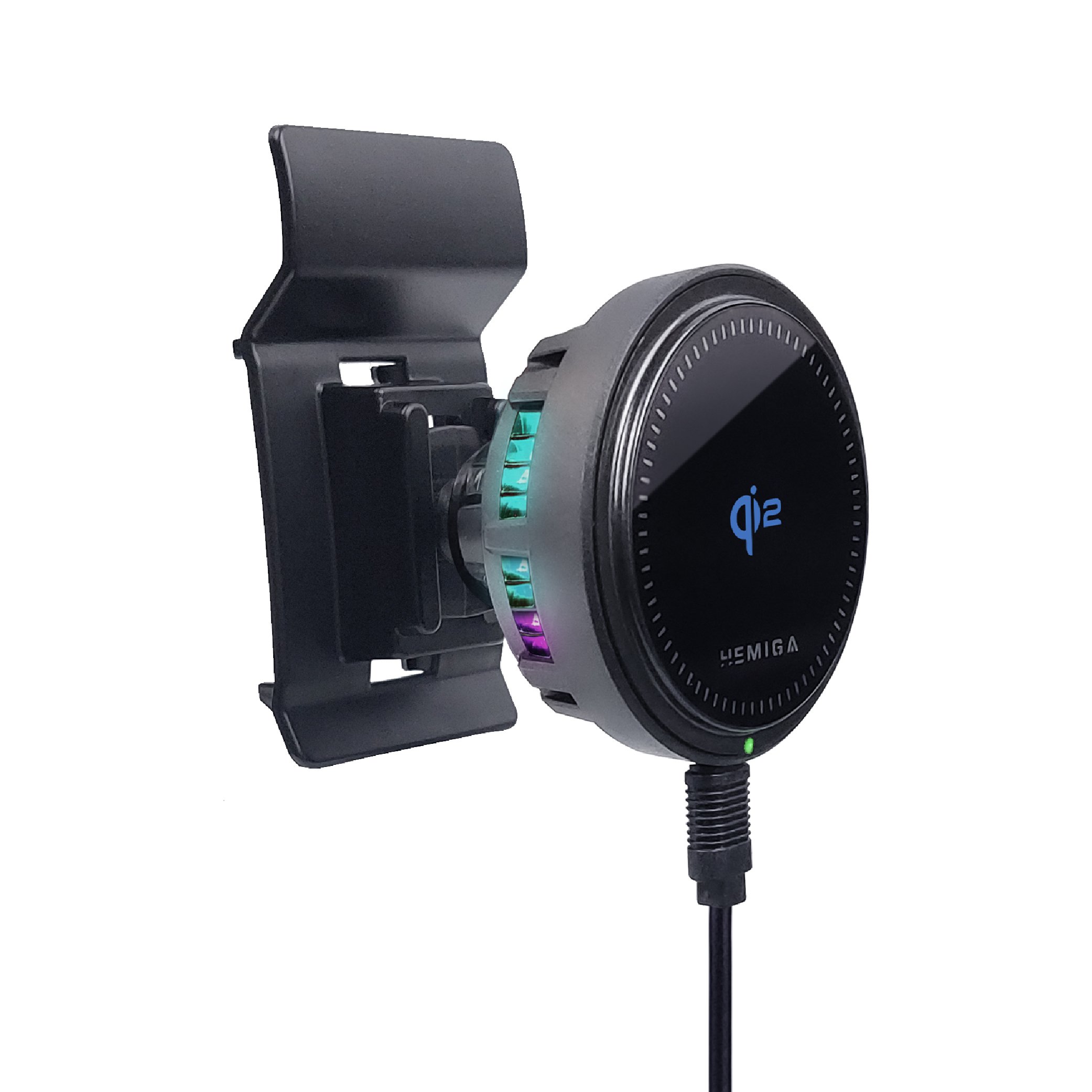 HEMIGA Q7手機架 2016-2020 q7 手機架 純扣卡 Audi 奧迪 專用型 手機架