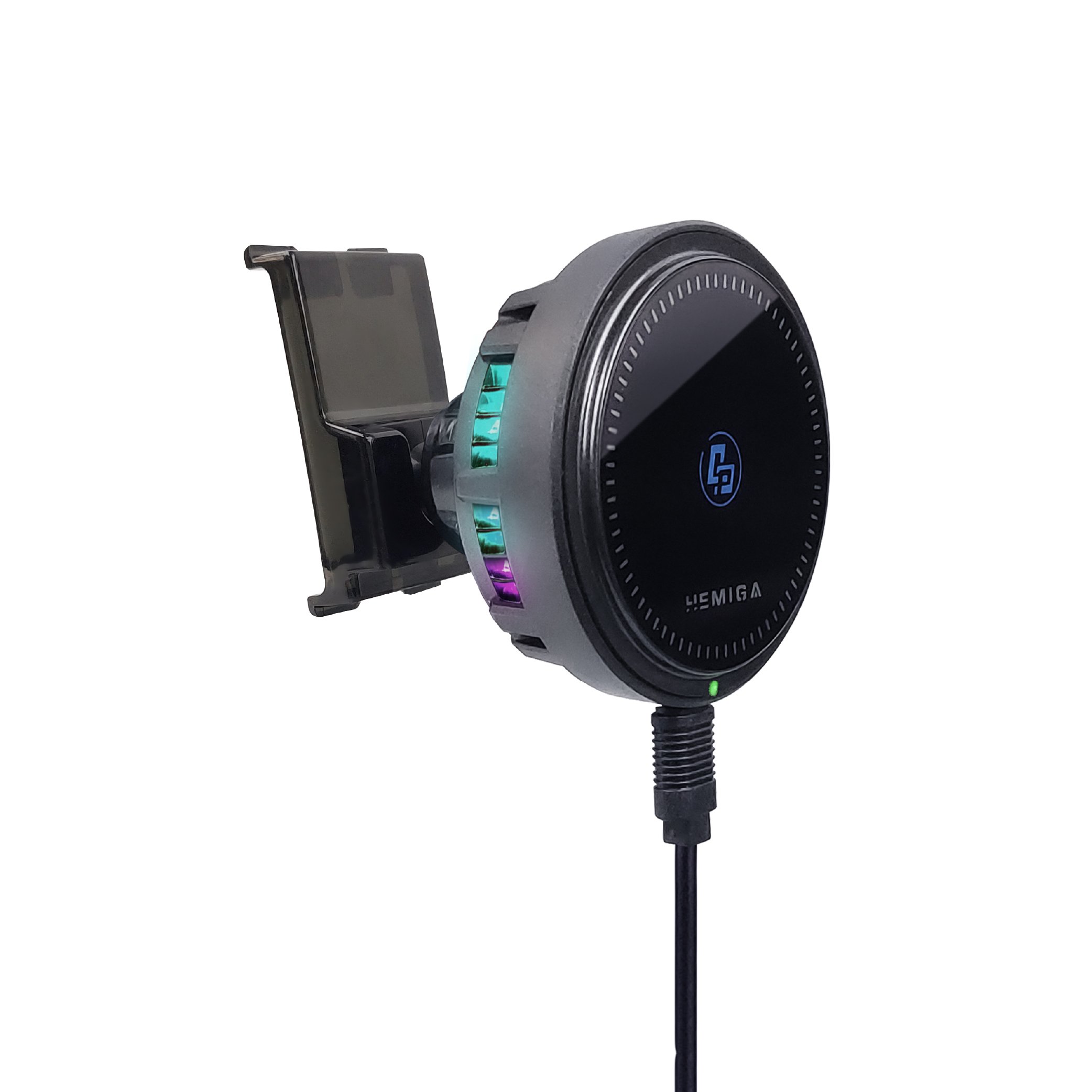 HEMIGA Yaris 手機架 Vios 手機架 純卡扣 不擋螢幕2018-25 A款