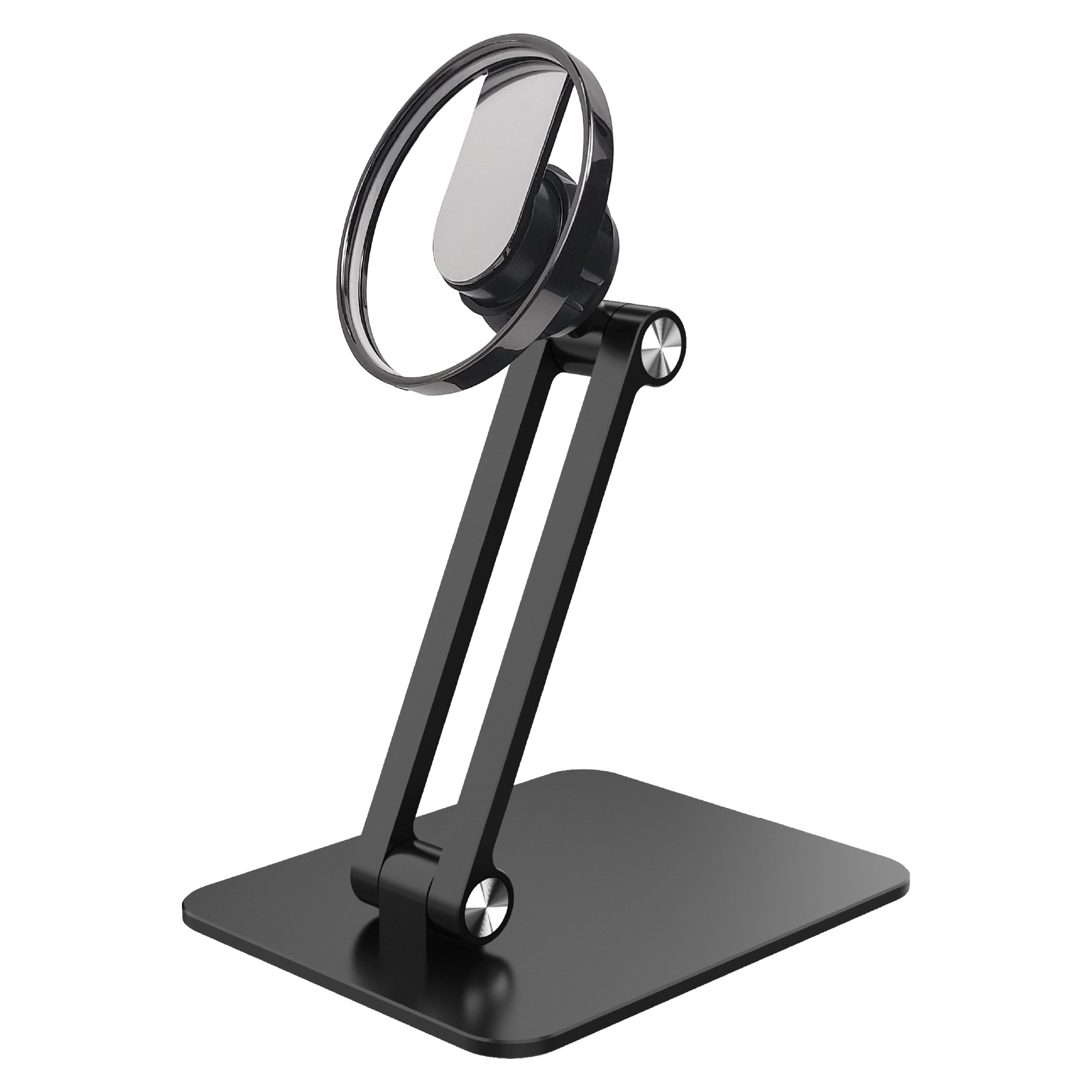 鋁合金底座 適用magsafe 桌上型底座 2代 充電盤 支架 磁吸框架