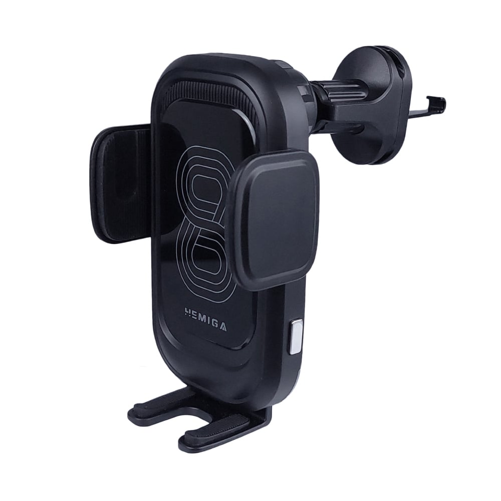 HEMIGA 15W 快充 雙線圈 無線充電手機架 台灣芯片 無線充電 HW830 通用型