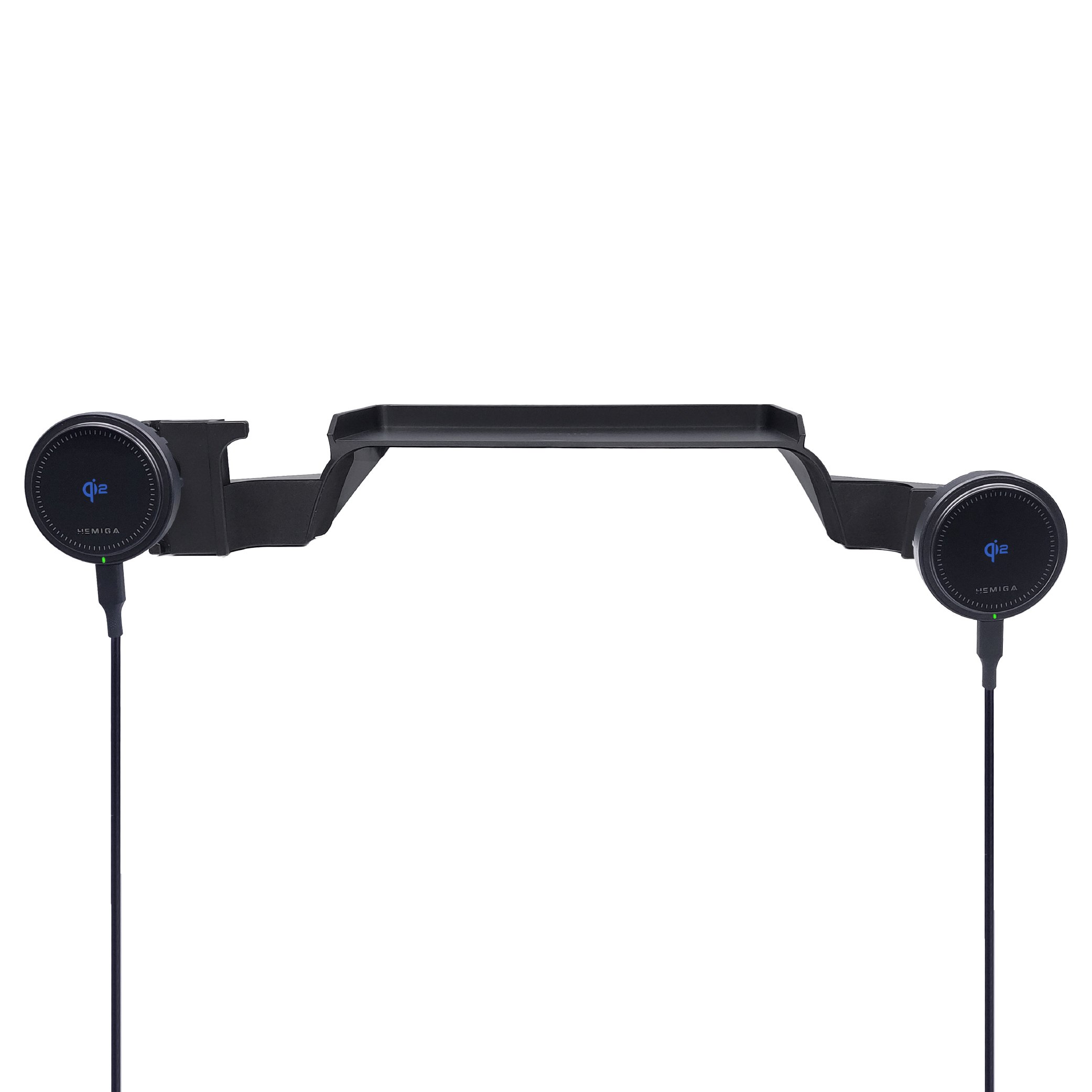 HEMIGA RAV4手機架 5.5代專用 台灣開發 2024~2025年 純扣卡 3合1罝物盒