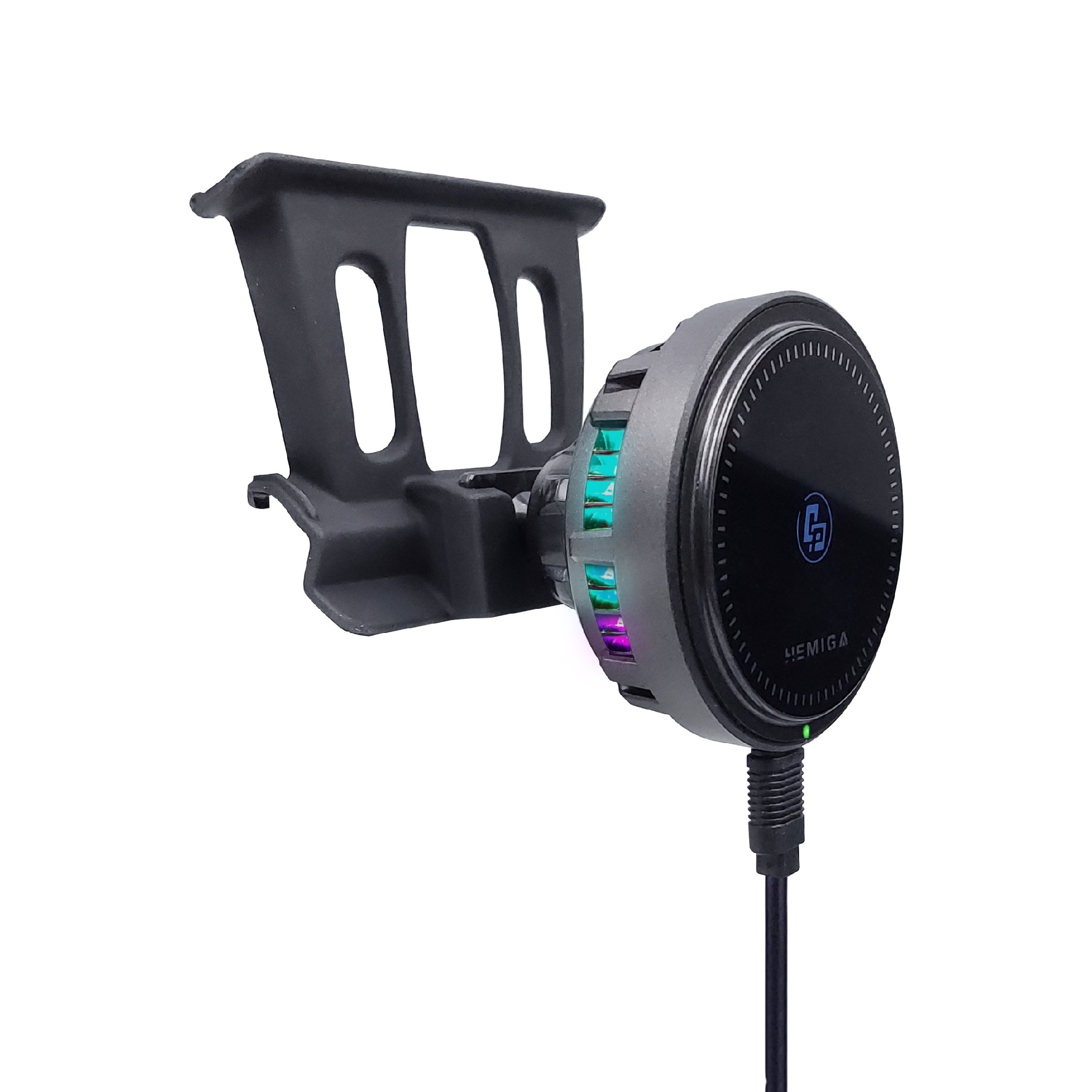 HEMIGA 寶馬 BMW 手機架 X1 2016-22 專用手機架 適用 X1 F48 X2 F39 車用手機架