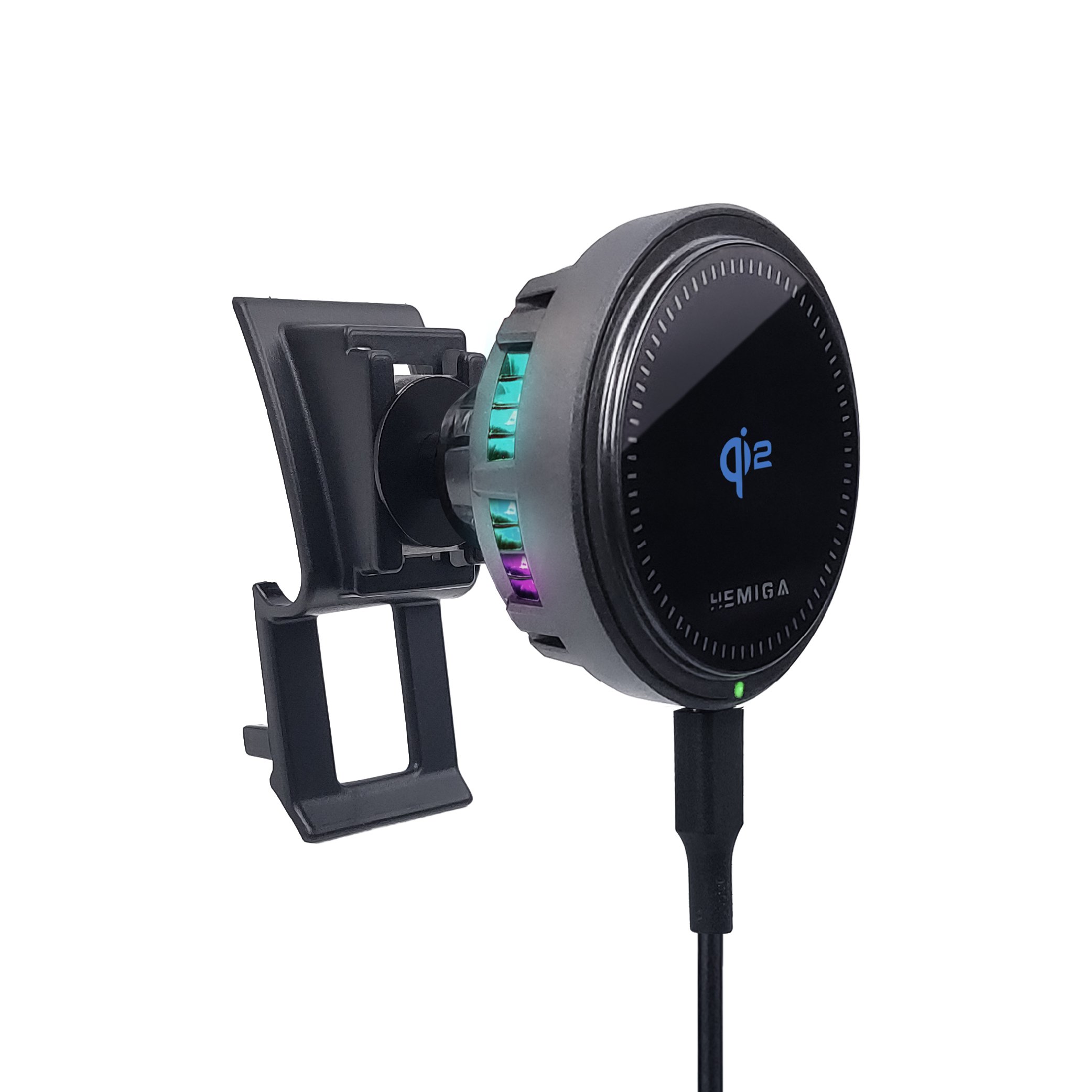 HEMIGA Velar手機架 純扣卡 贈金屬球頭 Land Rover Velar 手機架 2018-2024年