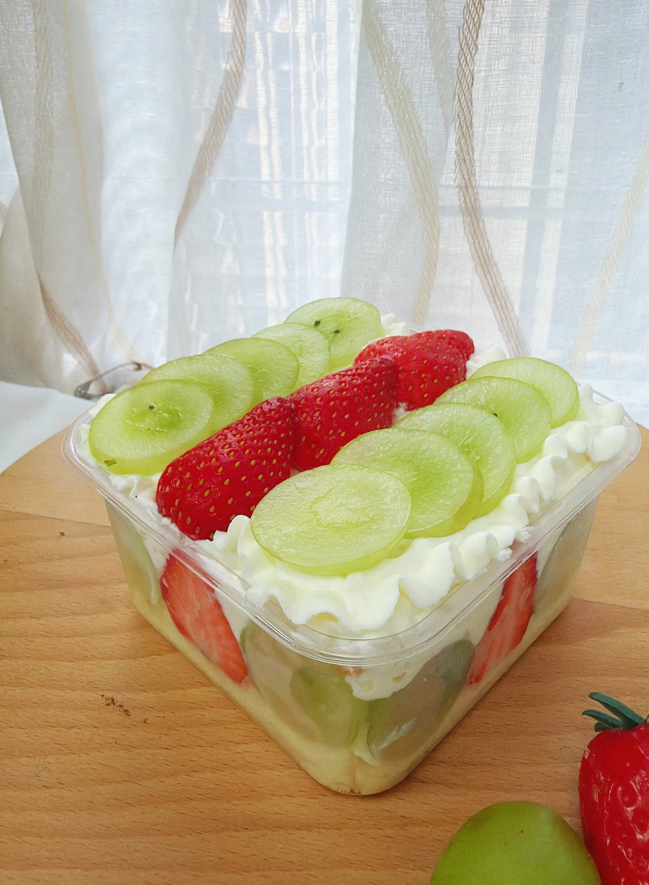 水果寶盒蛋糕（季節）