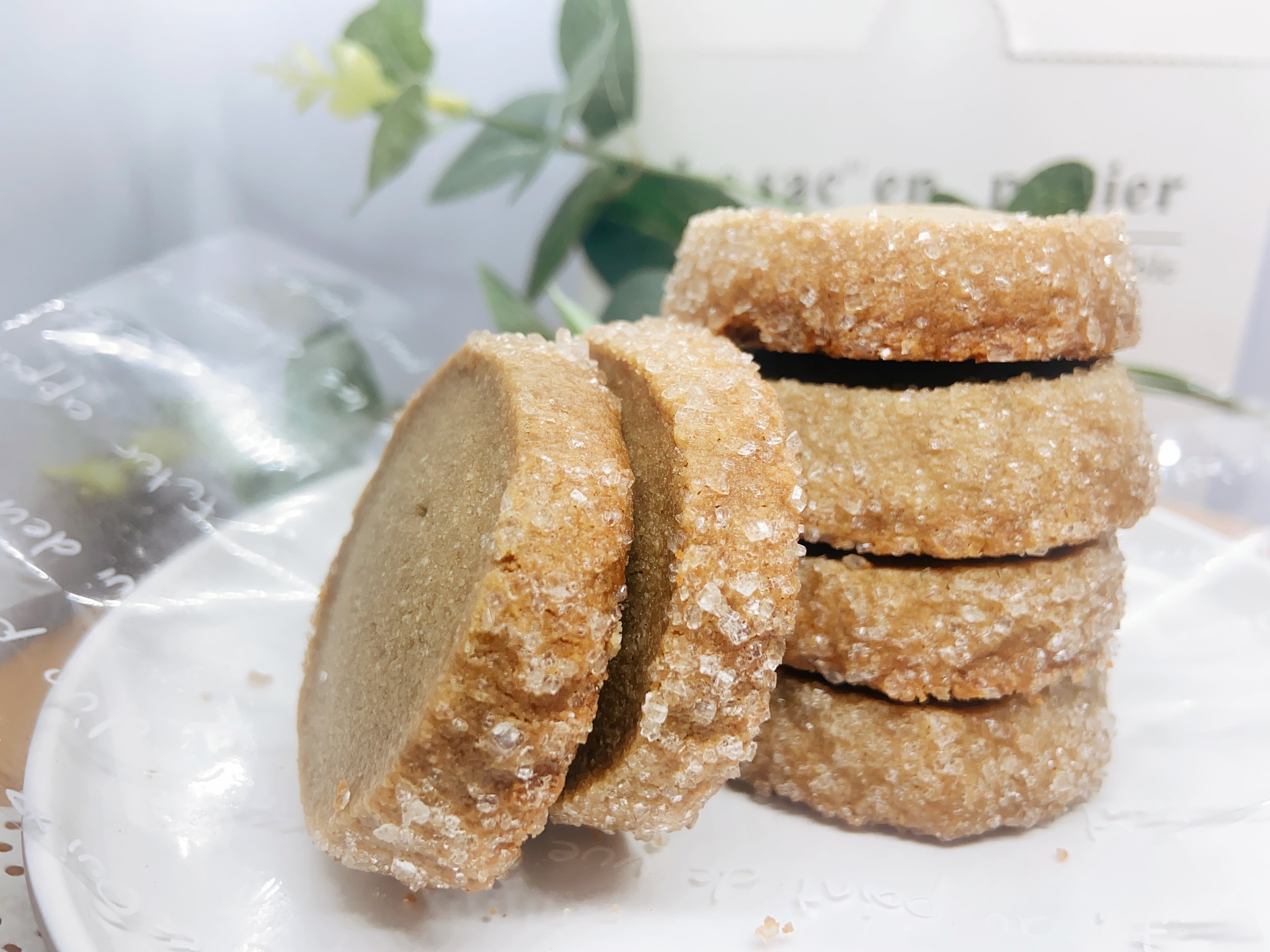 沙布列鑽石餅乾/150g