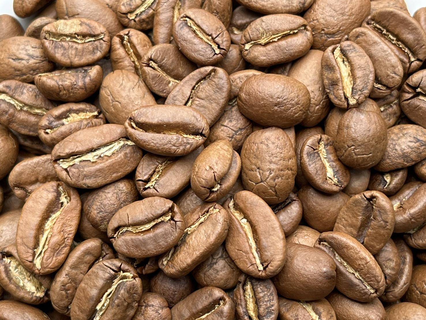 高階款咖啡生豆每公斤代烘焙含包裝