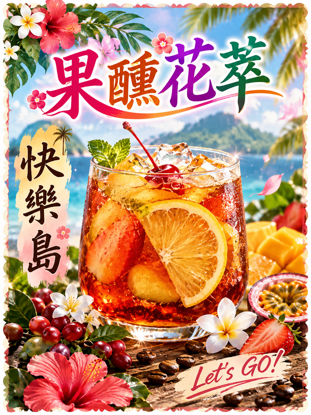 熊團長每月特惠咖啡｜巴布亞新幾內亞  阿魯法 🍹果醺花萃🌈 酒香日曬咖啡 (買一送一)