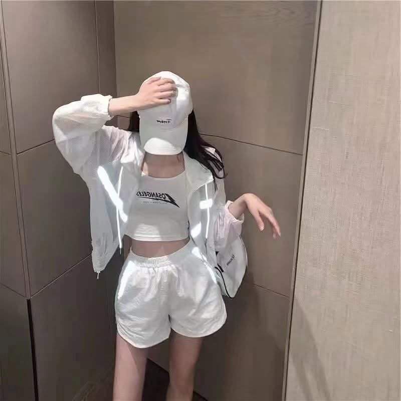 韓系潮系列運動套裝
