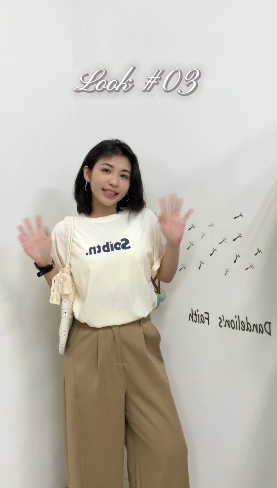現貨 韓系夏季涼感簡約棉T 影片款款 男女裝 情侶裝