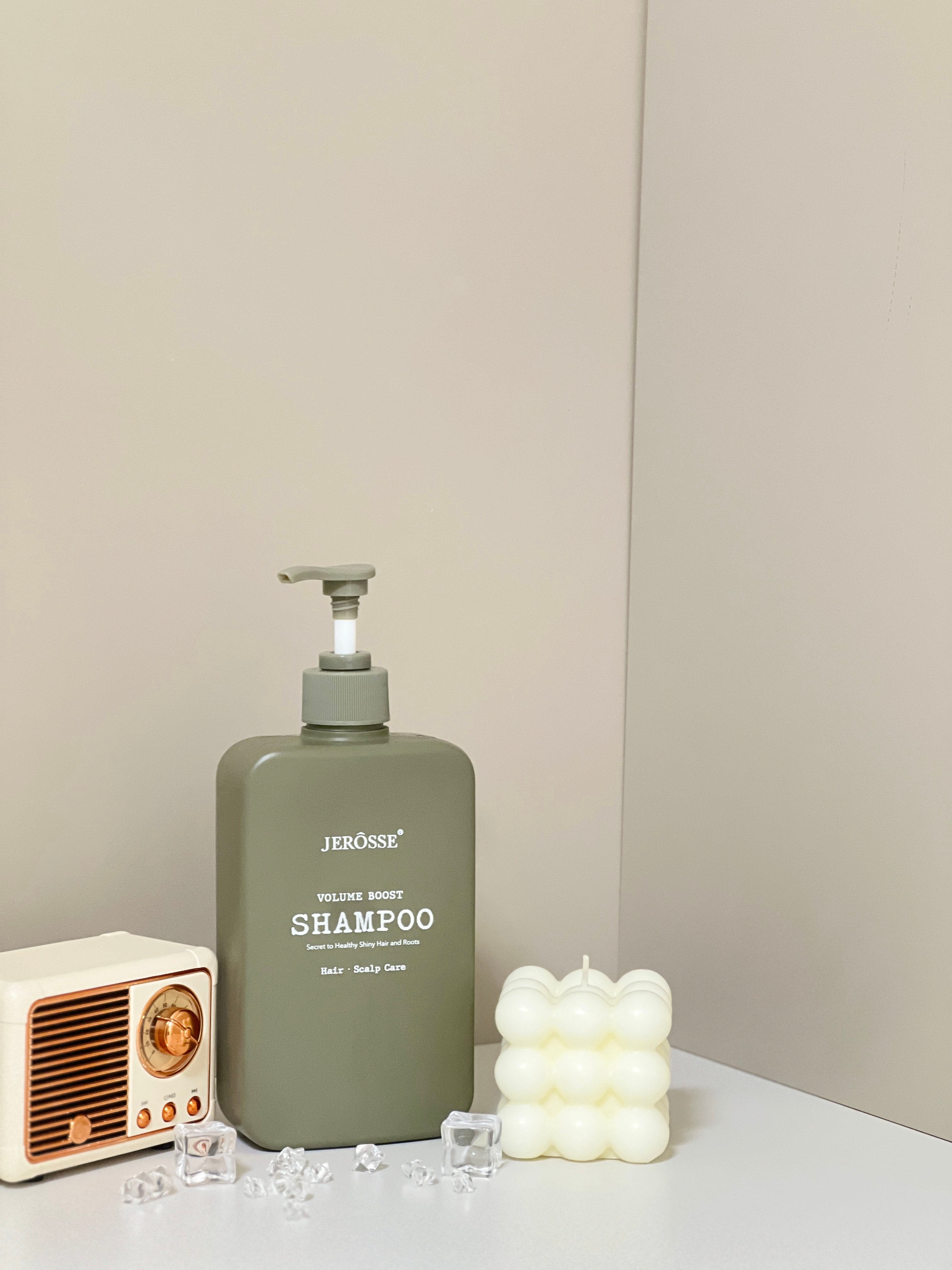 髮樂蓬｜養髮神器