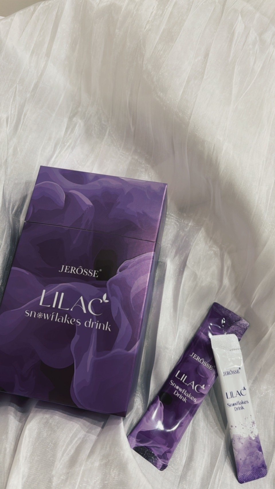 雪花紫纖飲｜喝水神器、soso香檳