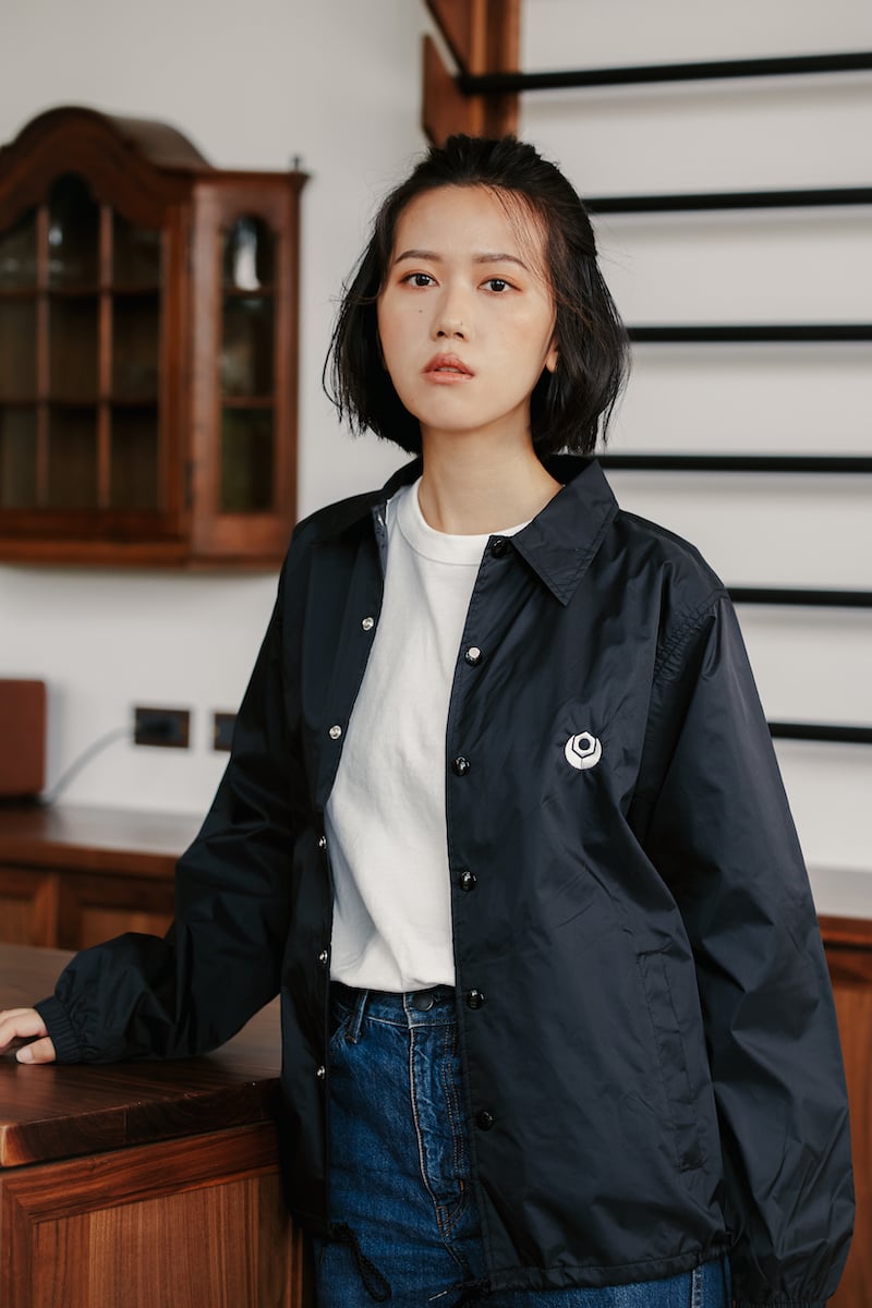 NTUST 教練外套 Ｓ