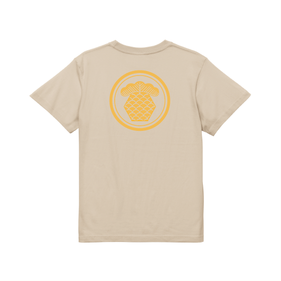 CCU 家紋短Ｔ－鳳梨冰