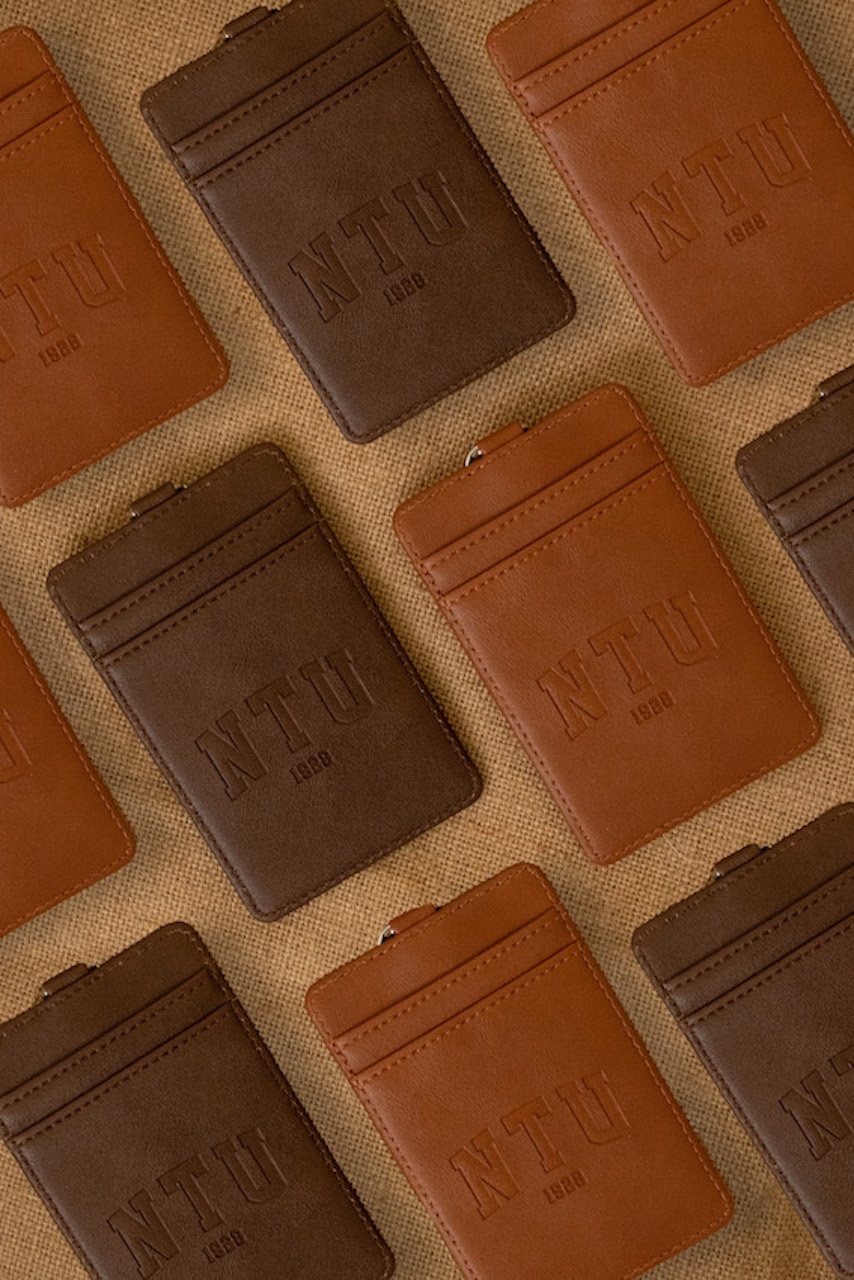 NTU 伸縮證件卡套