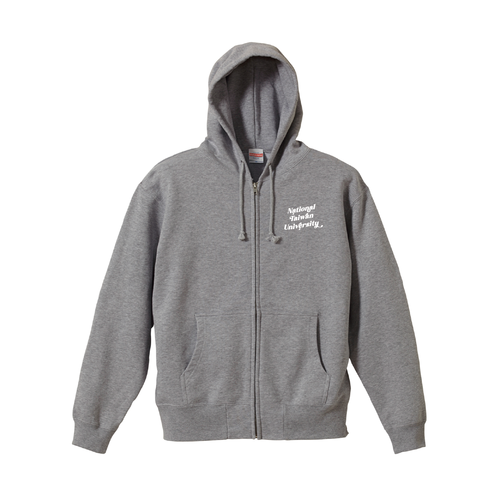 NTU 連帽外套－復古款
