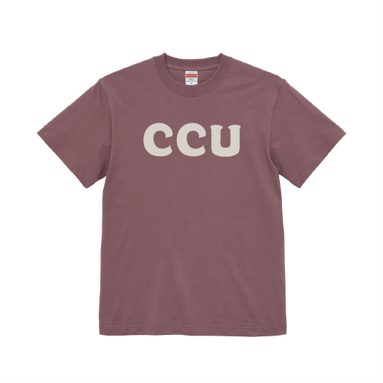 CCU 家紋短Ｔ－桑椹醬