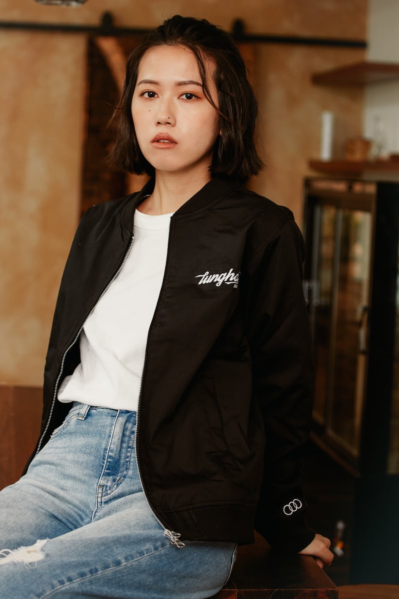 THU 2020 棒球外套