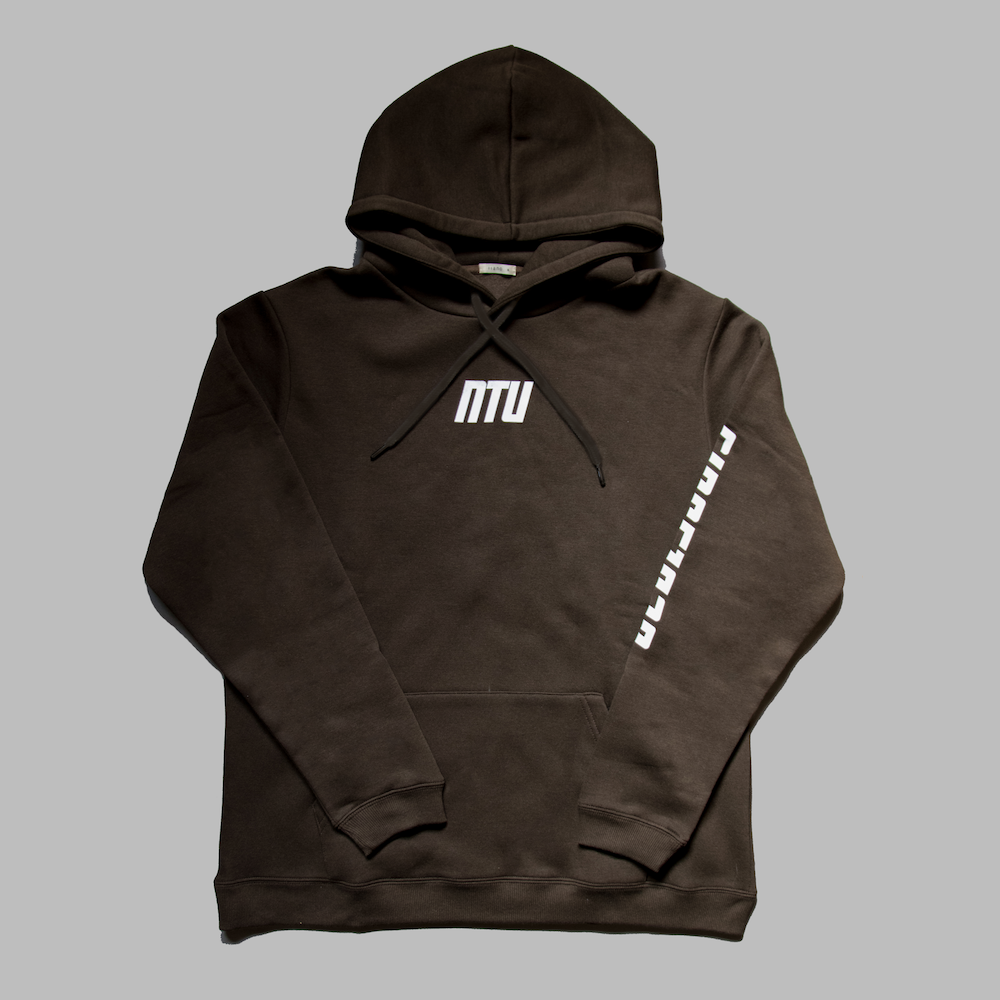 Logo Hoodie（olive）Ｓ、Ｍ號