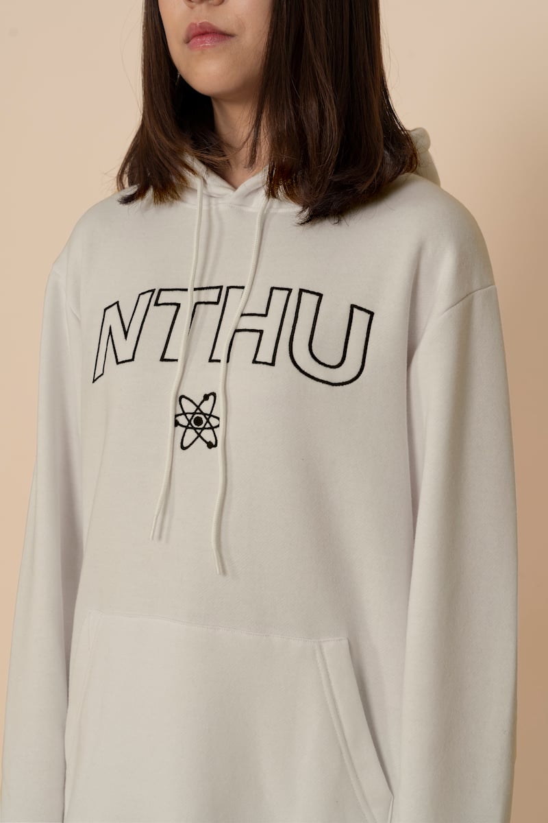 NTHU 大字款帽Ｔ－綠色