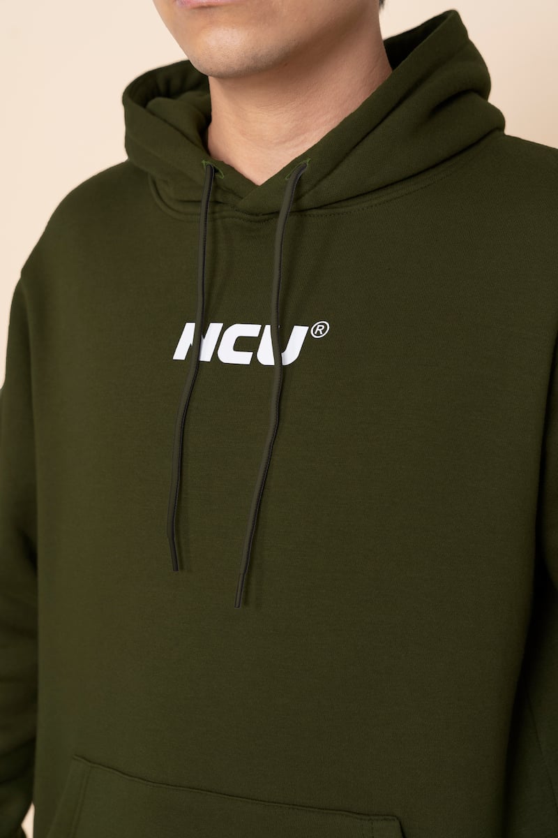 NCU 小字帽Ｔ－綠色