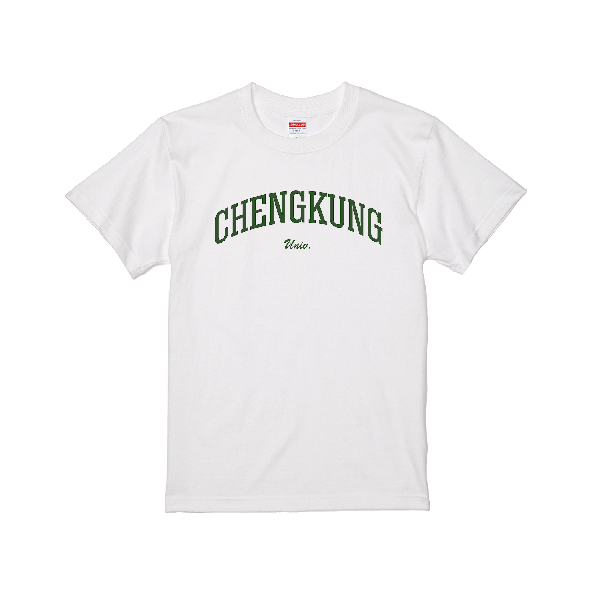 NCKU 短Ｔ－球衣風