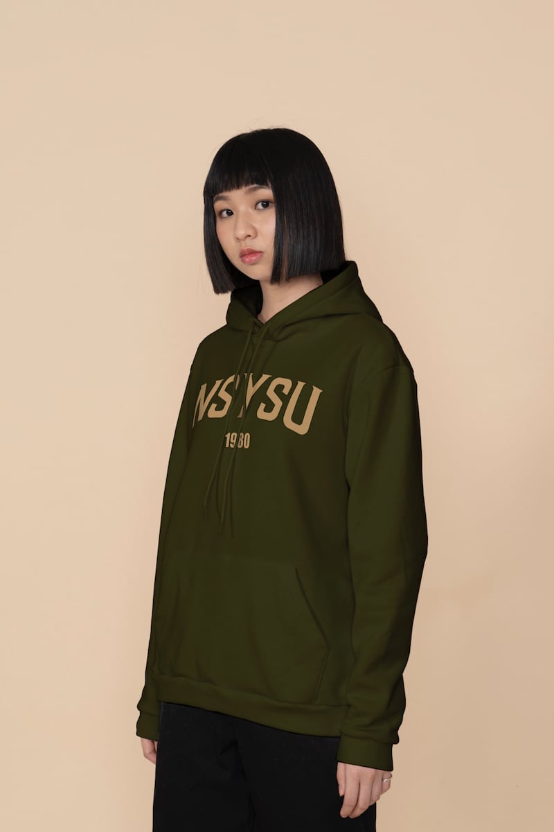 NSYSU 經典帽Ｔ－山林款