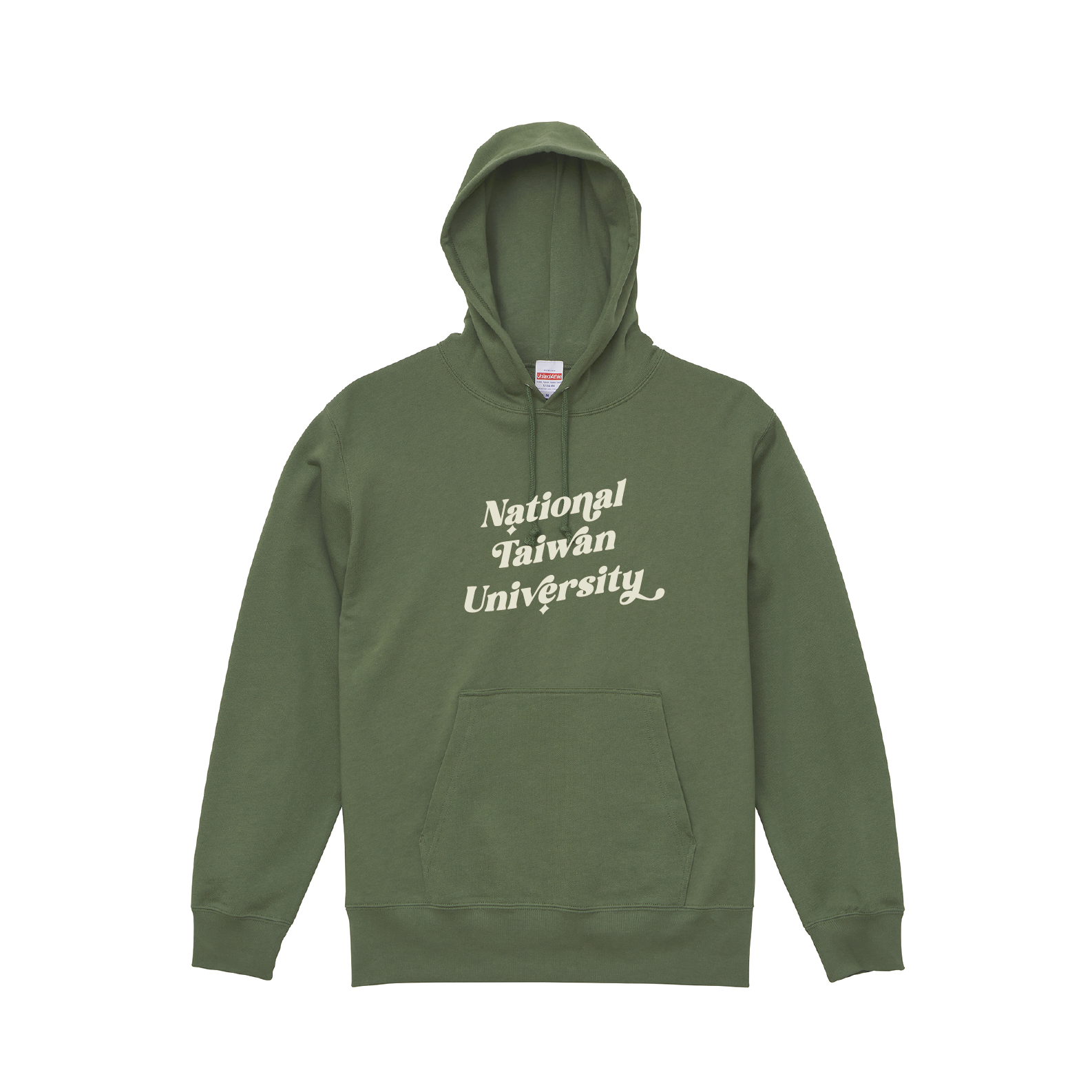 NTU 帽Ｔ－復古款