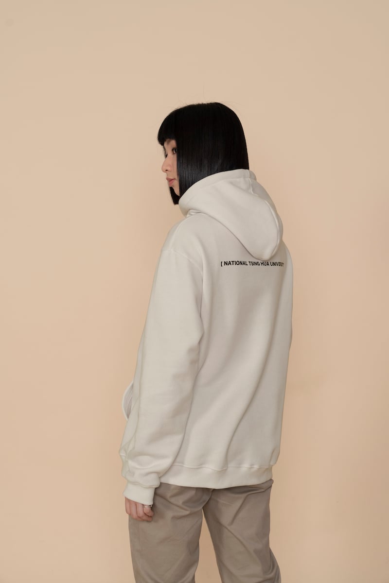 NTHU 小字款帽Ｔ－綠色