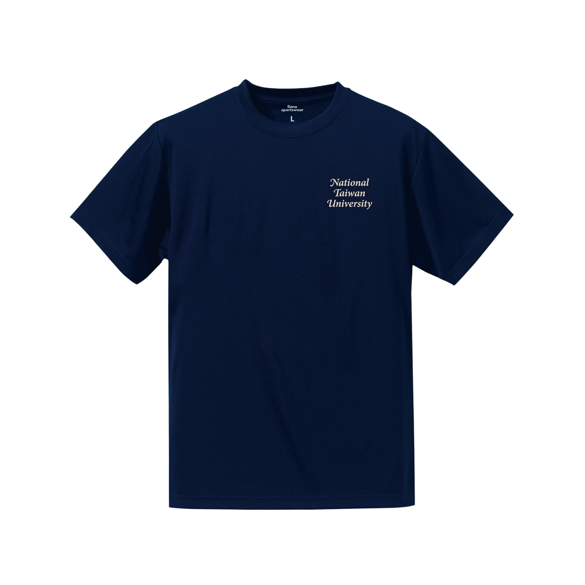 NTU 排汗衫－英文款