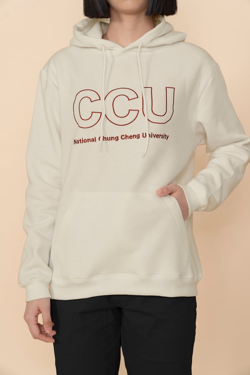 CCU 經典帽Ｔ－黑色