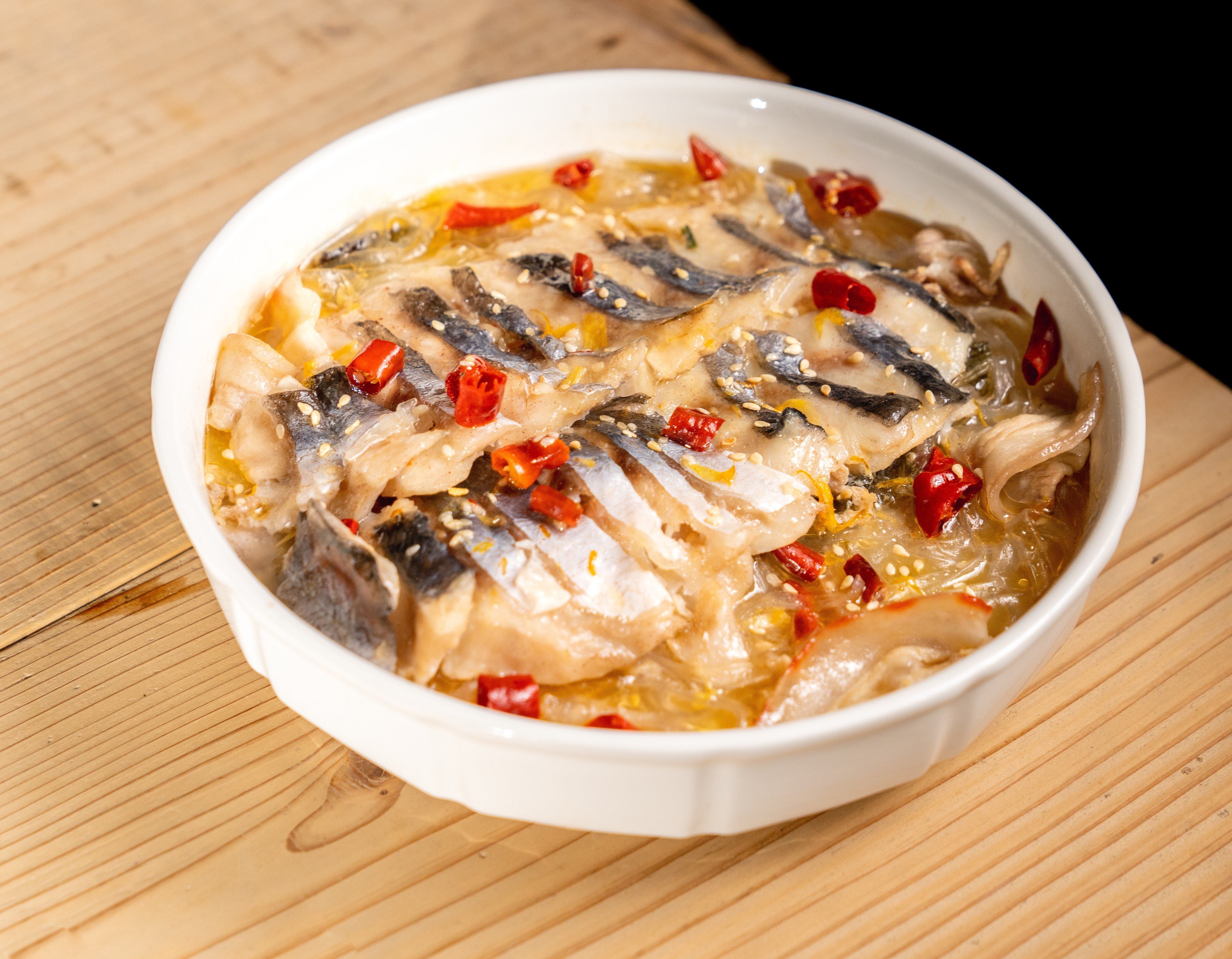 王老二酸菜魚(10人份)