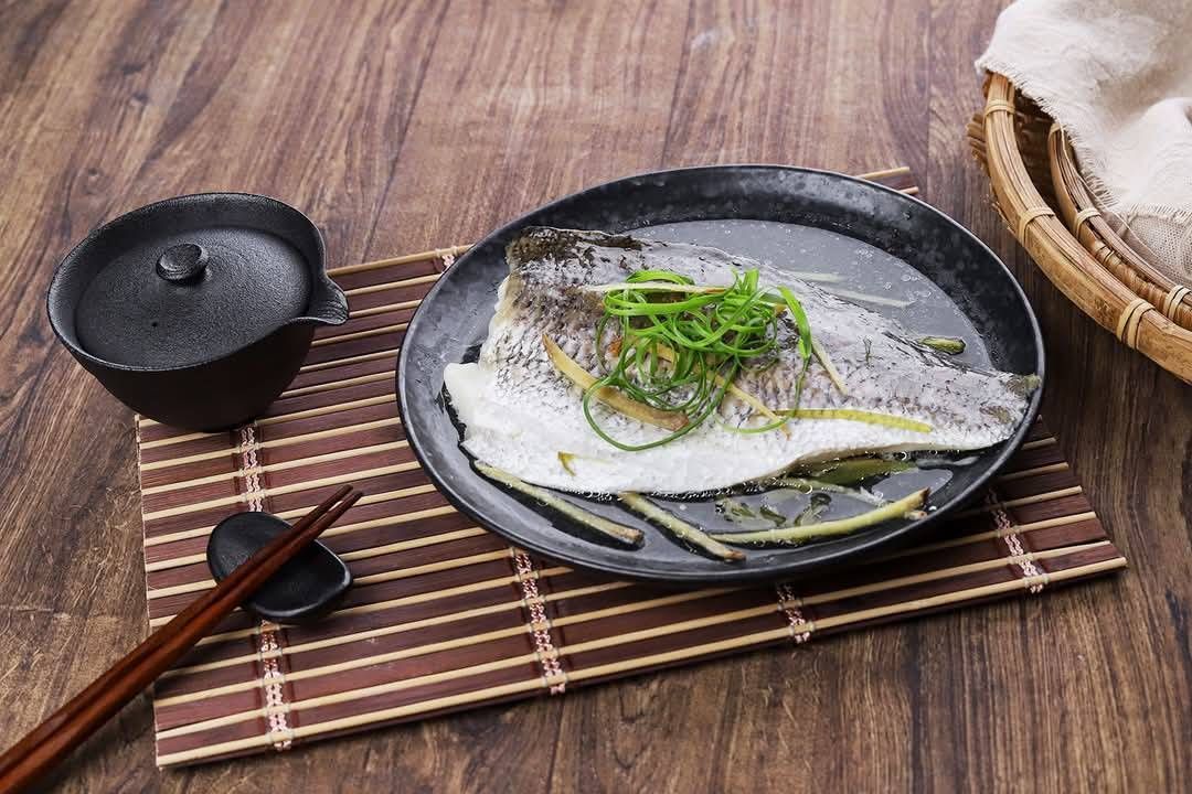 餐廳規格金目鱸魚菲力200/250