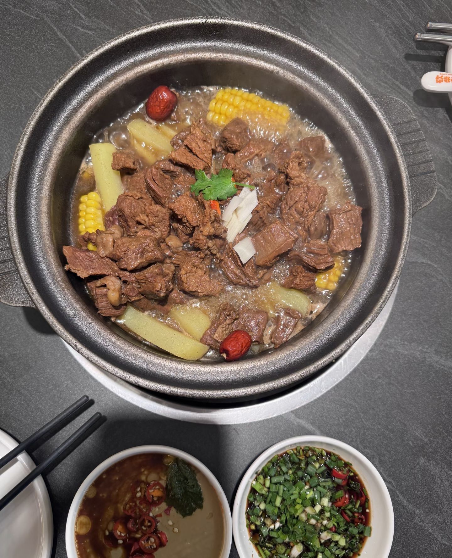 牛霸紅燒牛肉爐