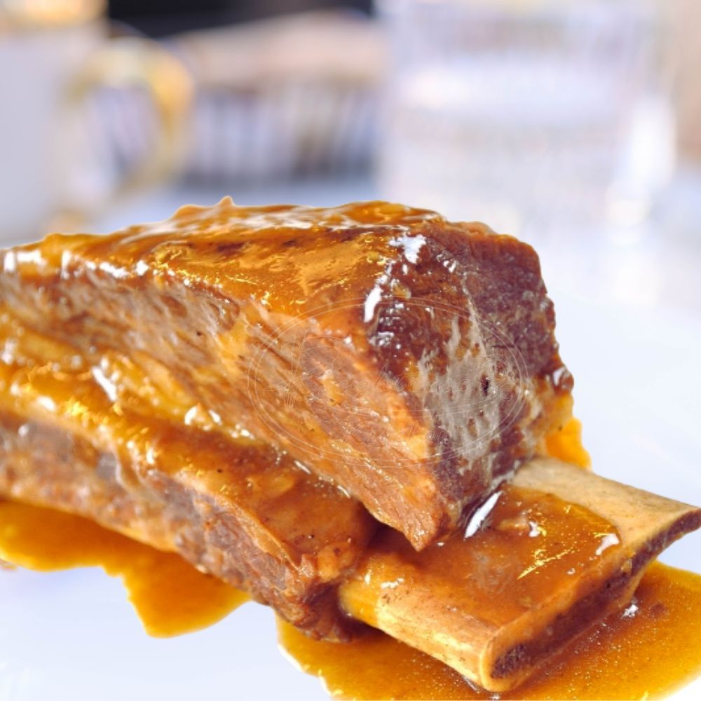 北美台塑帶骨牛小排XL