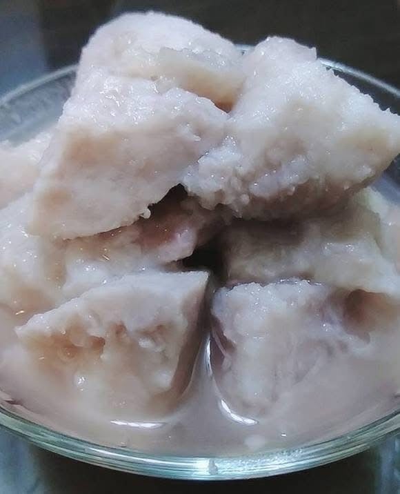 在地小農檳榔心芋頭