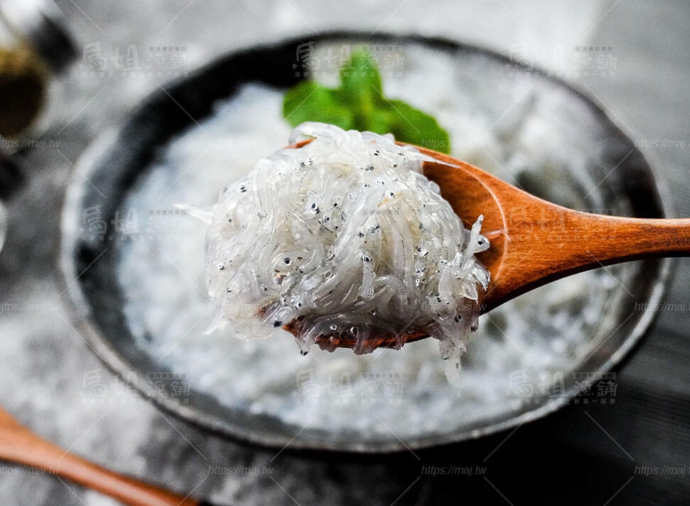 台灣生凍吻仔魚(預購)