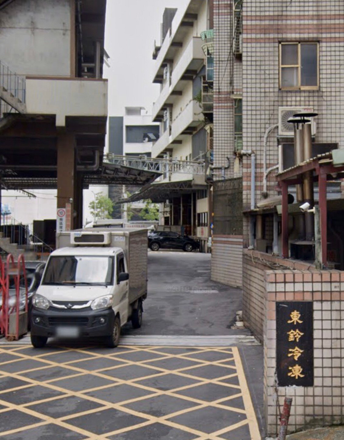 東鈴冷凍庫(119庫)