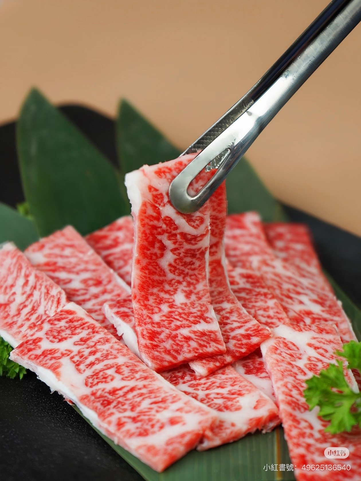 美國牛無骨肩小排燒烤片