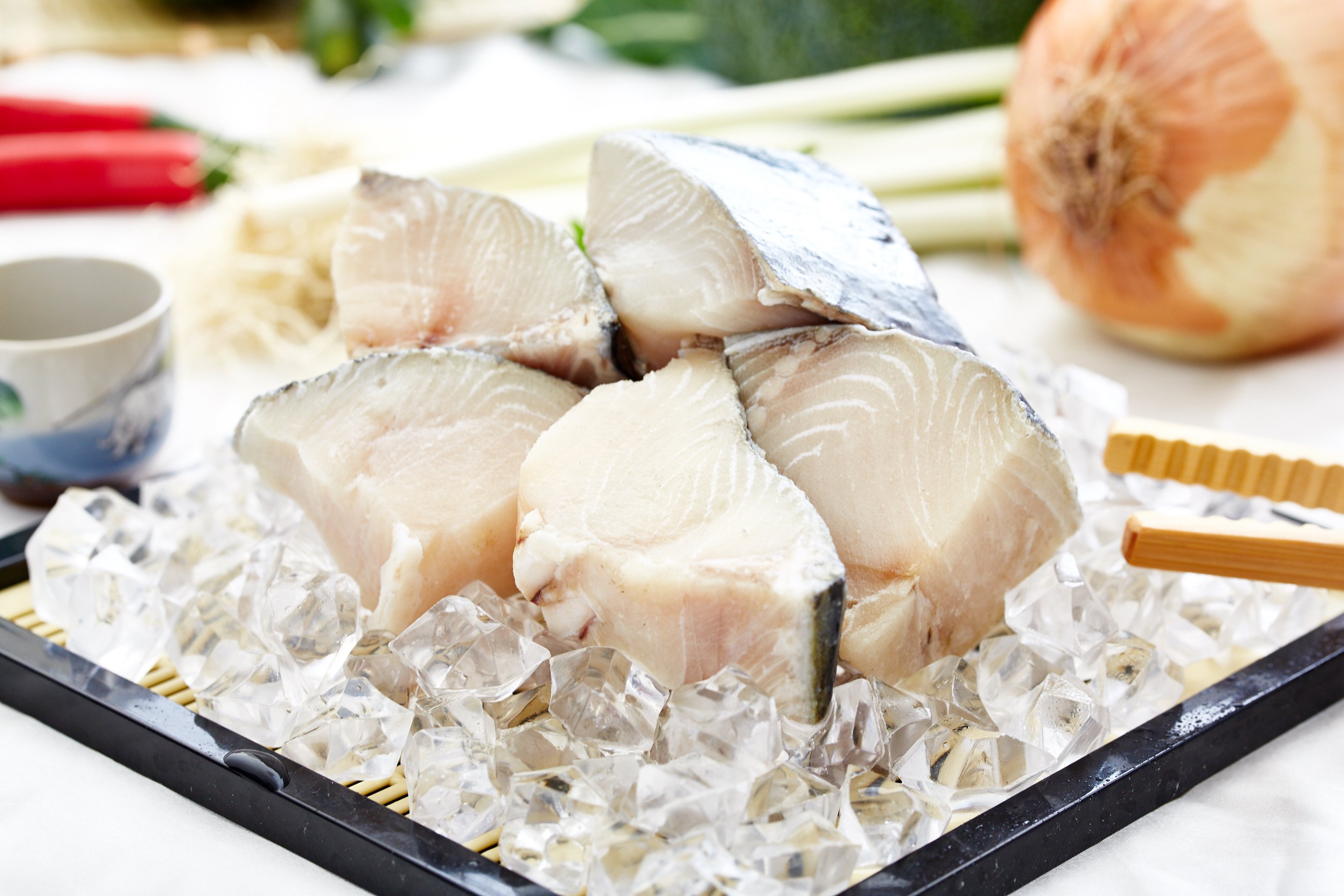 鮮凍魚豆腐清肉