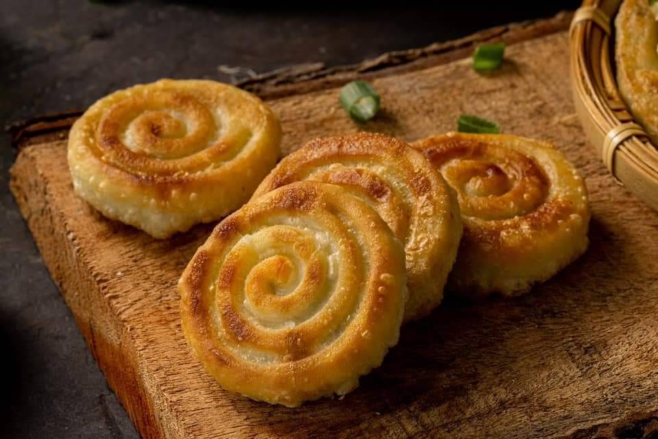 店小二蔥仔餅(預購)