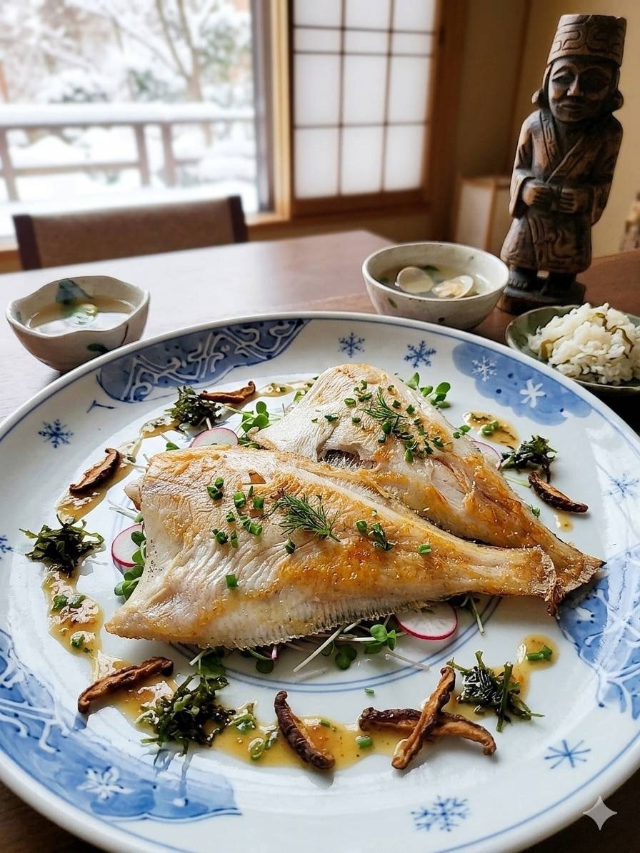 黃金鰈魚